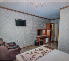 Двухместный номер Superior двуспальная кровать в Корона