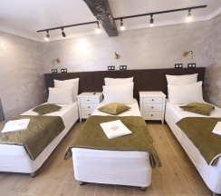 Четырехместный стандарт 209 в М2