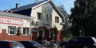 Подпорожье: Мини-отель Пристань