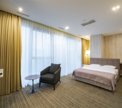 Номер повышенной комфортности в City view hotel