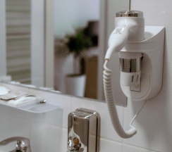 Двухместный первой категории в Отель на Ваге