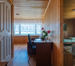 Пятиместный стандарт в Восход