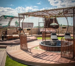 Пентхаус в Hotel Ring