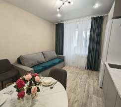 Квартира в Апартаменты на Сибгата Хакима 37