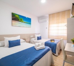 Двухместный номер Standard 2 отдельные кровати в Rooms Proa 2
