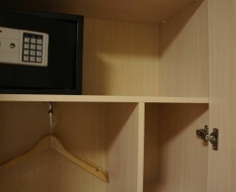 Двухместный номер с 2 односпальными кроватями в B&B hotel