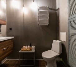 Квартира в Апартаменты на Тимирязева , 9к1