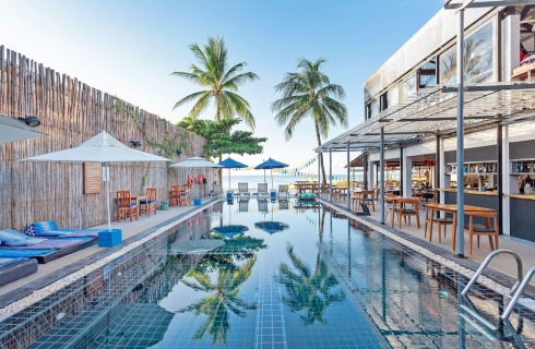 Таиланд, Бо Пхут: Курортный отель Malibu Beach Resort Samui