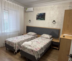 Одноместный номер Делюкс в В Тарках