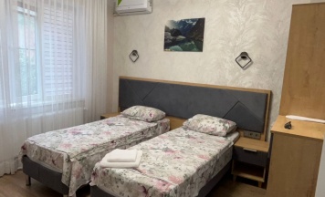 Одноместный номер Делюкс в В Тарках