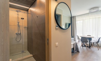 Studio Apart (Серпуховское шоссе, вл. 69 А) в Welna Eco Spa Resort