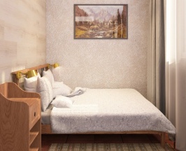 Джуниор сьют «Скандинавия» в Aquarius hotel&SPA