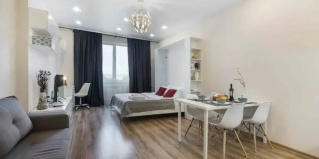 Новоивановское: Апартаменты Апартаменты Superior Sky Club Apartments Сколково