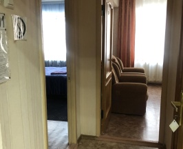 Делюкс с 2 односпальными кроватями в Центральная