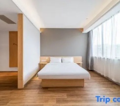 Номер Standard в Ease Hotel (Xi'an Chang'an Square North Road)