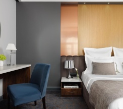 Номер полулюкс в Hartwell hotel