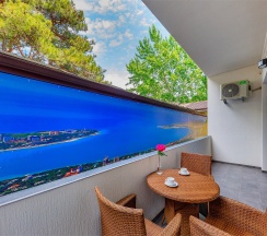 Семейная Студия 1 этаж в Лермонт