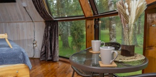 Венев: Глэмпинг Гнездовье