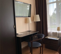 Первая категория "Комфорт двухместный" в Череповец