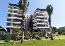 Студия в Beachfront Executive Studio Mae Phim