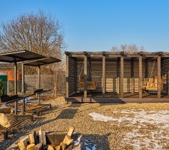 Glassbox 108 Premium в Домик в Икше