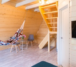 Теремок (Джуниор Сюит) в Остров