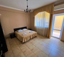 Двухкомнатный с балконом в 21 век