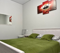 Двухместный номер с двуспальной кроватью № 8 в Алания