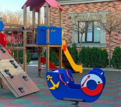 Business Double в Графский парк