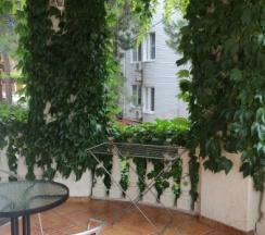 СТАНДАРТ С ВЫХОДОМ НА ТЕРРАСУ 2 этаж в У моря