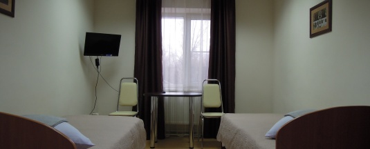 2-местный в Pullman hostel