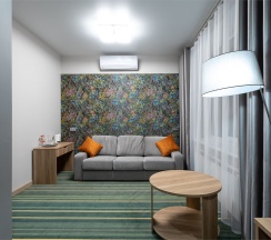 ПаркСити Сьют (ParkCity Suite) в ParkCity