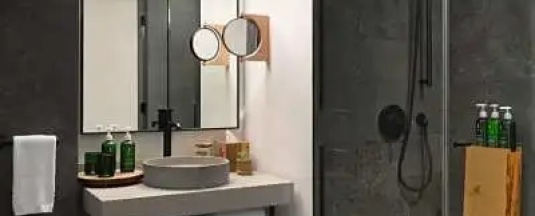 Двухместный номер Bay Bridge двуспальная кровать в 1 Hotel San Francisco
