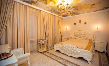 Королевский Люкс "Ампир". в Baccara