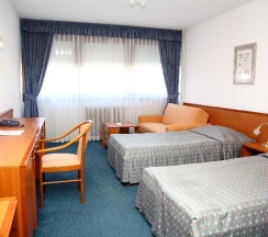 Одноместный номер Standard c 1 комнатой двуспальная кровать в Hotel I