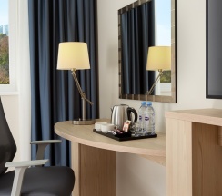 Супериор в Hampton by hilton Krasnodar