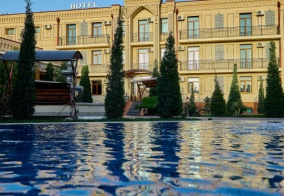Отель Karvon Hotel&Restaurant Samarkand в Самарканде