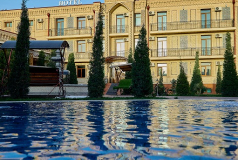 Самарканд: Отель Karvon Hotel&Restaurant Samarkand