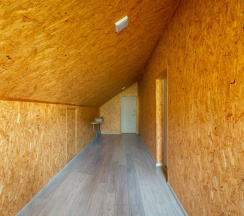 Пятиместный комфорт в Респект