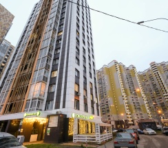 Квартира в Апартаменты на улица Летчика Ульянина, 7а