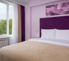 Delta Standard Triple в Fioleto Ultra All Inclusive&SPA Anapa Miracleon