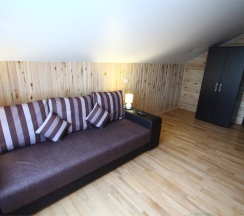 Люкс, вид на сад в Алтынъ