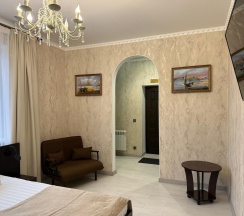 Люкс улучшенный в Тверские Замки