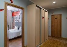 2-х местный в блоке в Ays Design Hotel