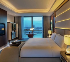 Двухместный номер двуспальная кровать в Hilton Tashkent City