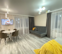 Квартира в Апартаменты на улица Генерала Белова, 107