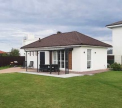 Коттедж в Гостевой дом с лаундж-зоной