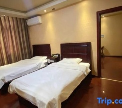 Трёхместный номер Standard в The Golden Ville Boutique Hotel & Spa