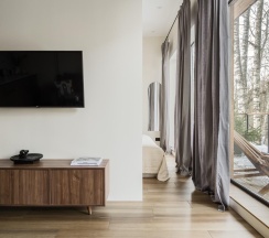 Дом Уединение в Лесной восход