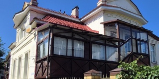 Кострома: Гостевой дом Дом для семейного отдыха